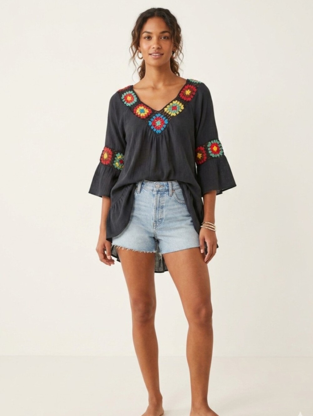 VIA SIGNORIA Beach Cover / Top
